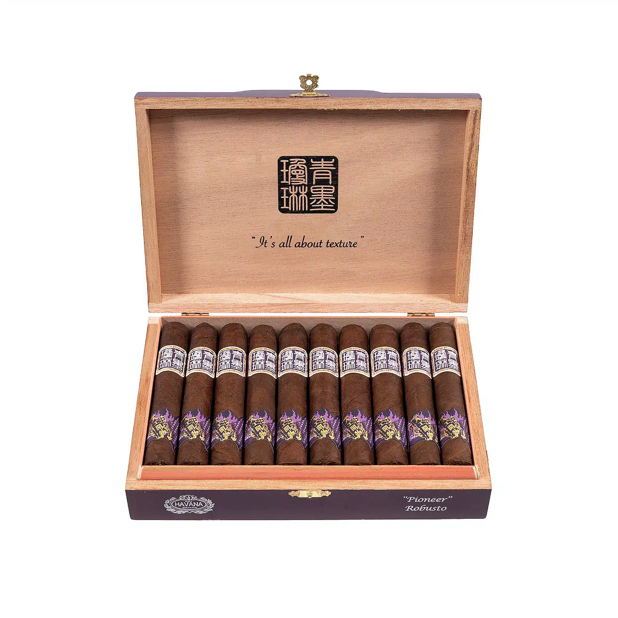 1-2.webp 先鋒羅拔圖<br>PIONEER ROBUSTO - 图片 1