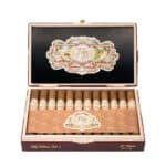 1号 罗伯图<br>No.1 Robusto