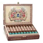 伟大的奉献 罗伯图<br>La Gran Oferta Robusto