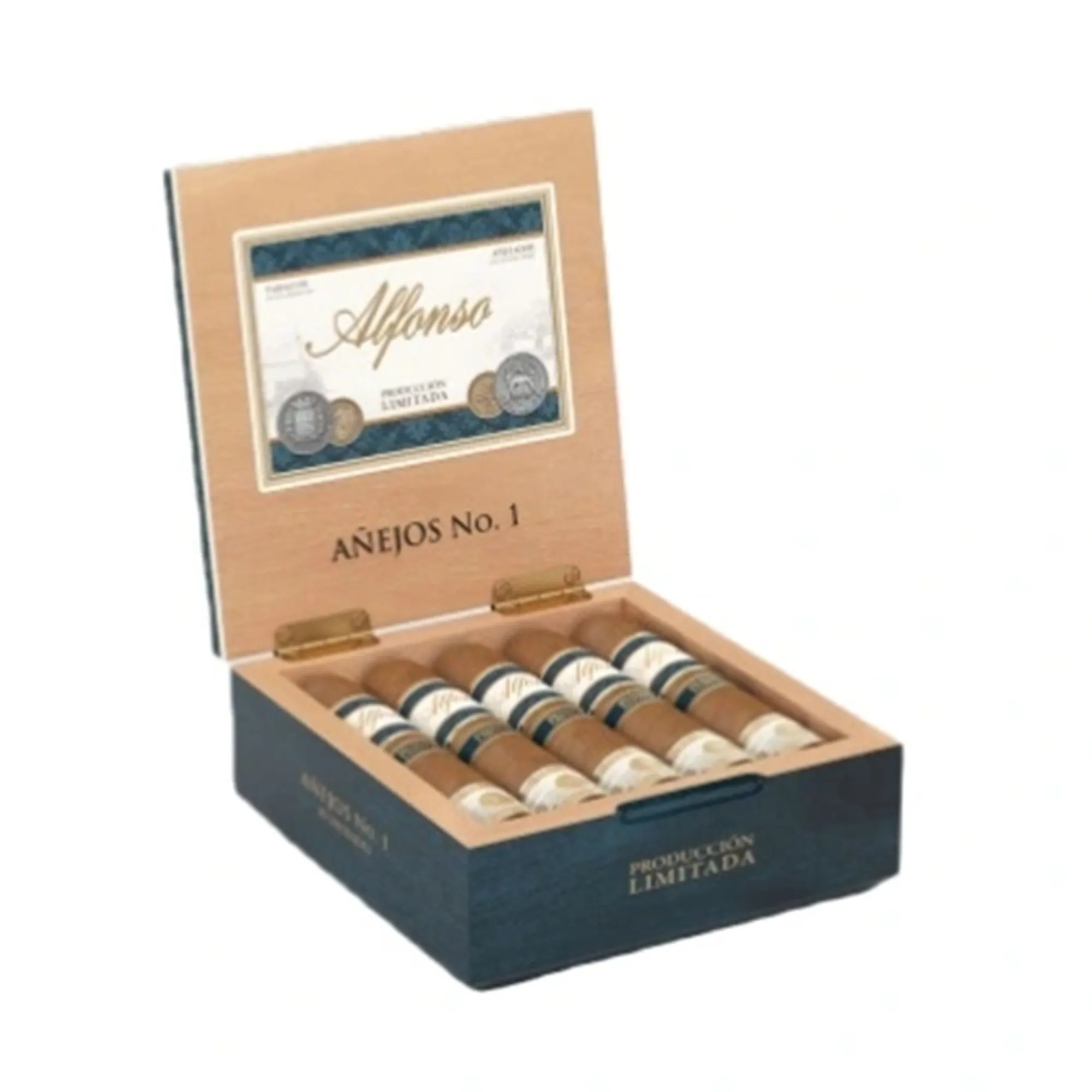ALFONSO-ANEJOS-NO.1-1.webp 特级官陈系列 一号<br>ANEJOS NO.1 - 图片 1