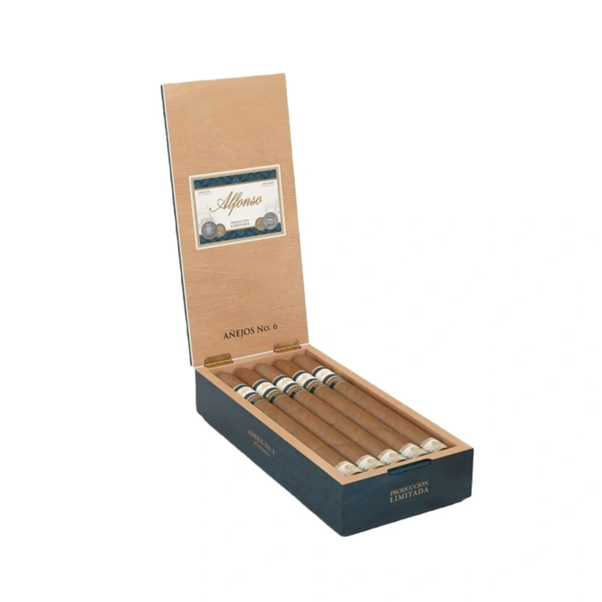 ALFONSO-ANEJOS-NO.6-1.webp 特级官陈系列 六号<br>ANEJOS NO.6 - 图片 1