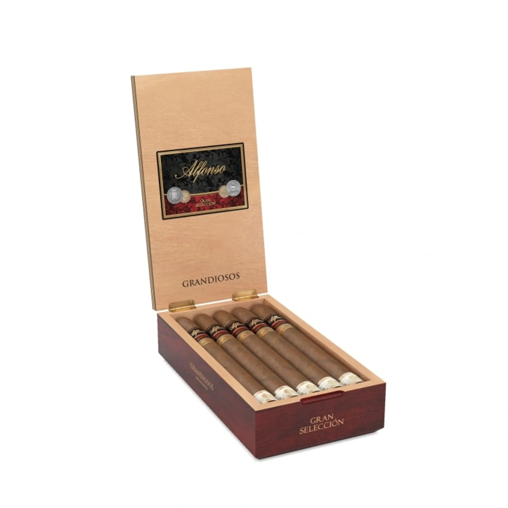 ALFONSO-GRANDIOSOS-2.webp 精选珍品<br>GRAN SELECCION GRANDIOSOS - 图片 1