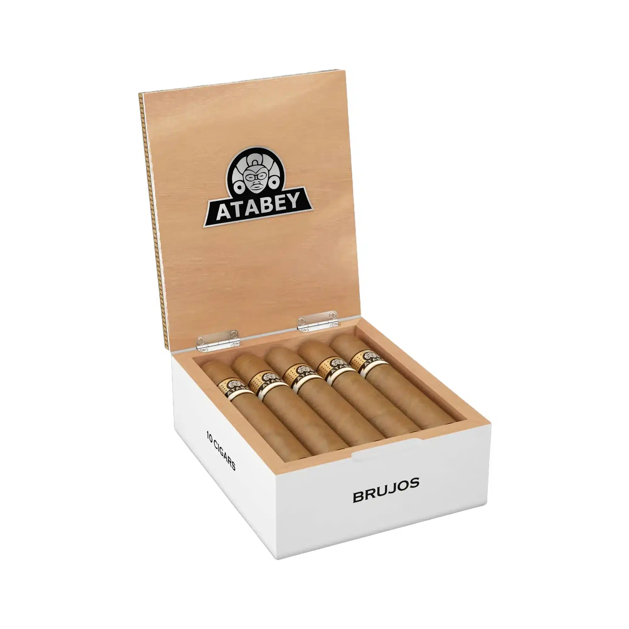 ATABEY-BRUJOS-1.webp 巫师 罗伯图<br>Brujos ROBUSTO - 图片 1