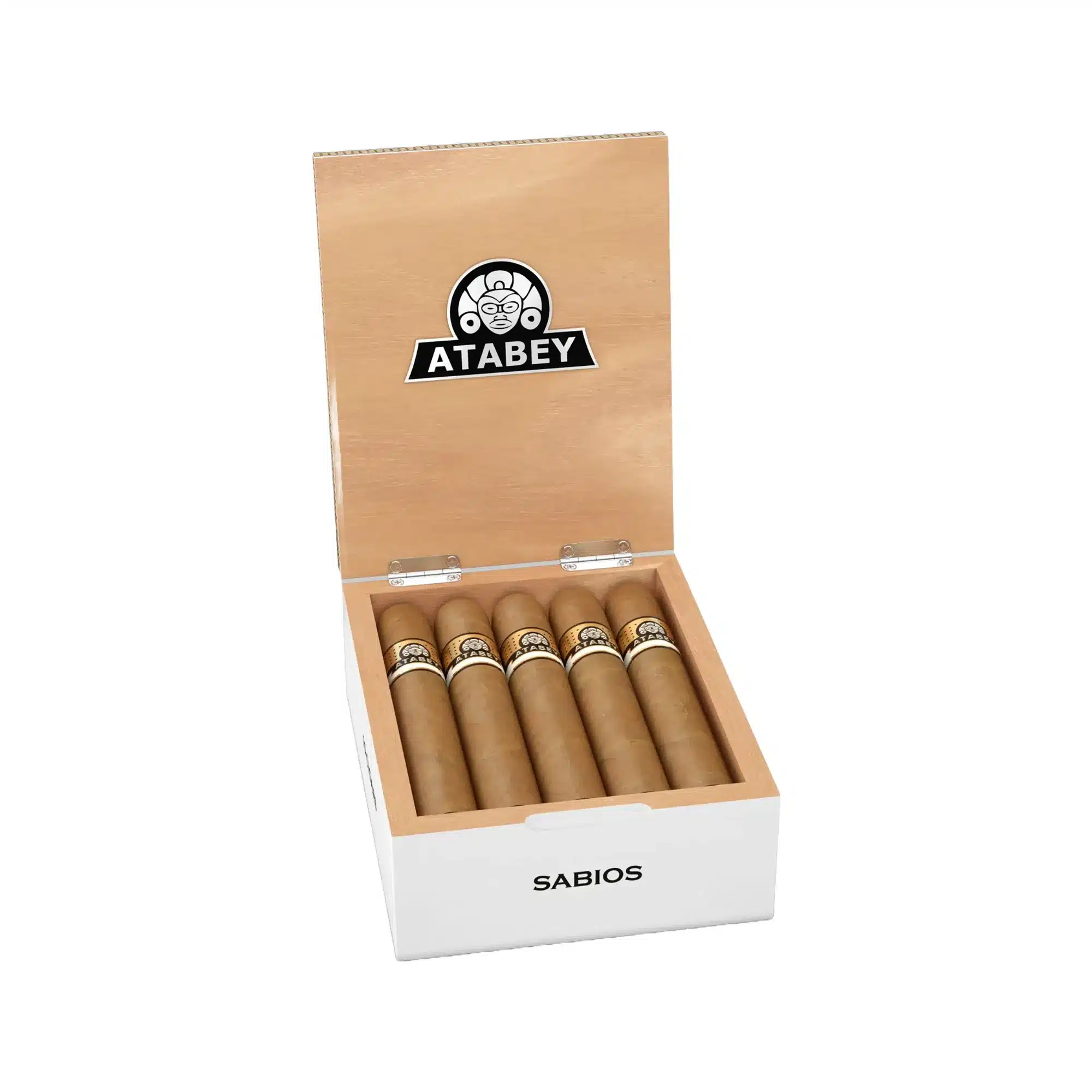 ATABEY-SABIOS-2.webp 智者 罗伯图<br>Sabios ROBUSTO - 图片 1
