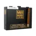 德鲁庄园 M81 Maduro 托罗<br>DREW ESTATE M81 MADURO TORO - 图片 2