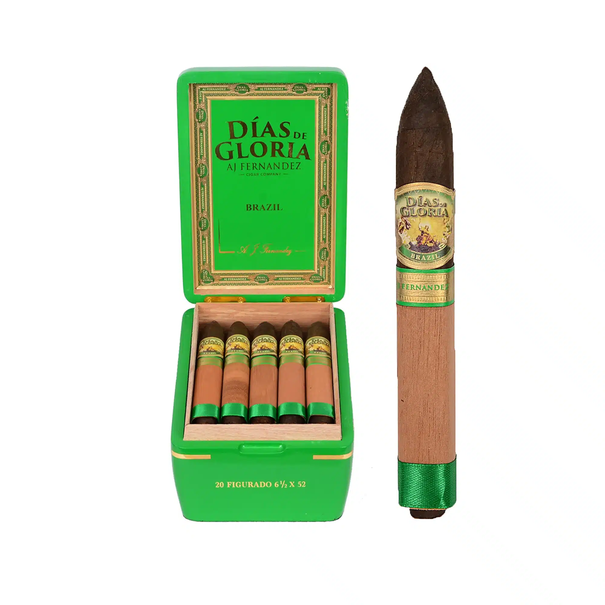 Dias-De-Gloria-1-1-1.webp 迪亚斯德格洛里亚巴西鱼雷<br>Dias De Gloria Brazil Figurado - 图片 1
