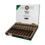 尼加拉瓜珍宝五分之五双高朗拿<br>JDN CINCO DE CINCO OBRAS MAESTRAS CORONA DOBLE - 图片 2