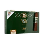 尼加拉瓜珍宝五分之五罗布图<br>JDN CINCO DE CINCO MAESTRAS ROBUSTO - 图片 5