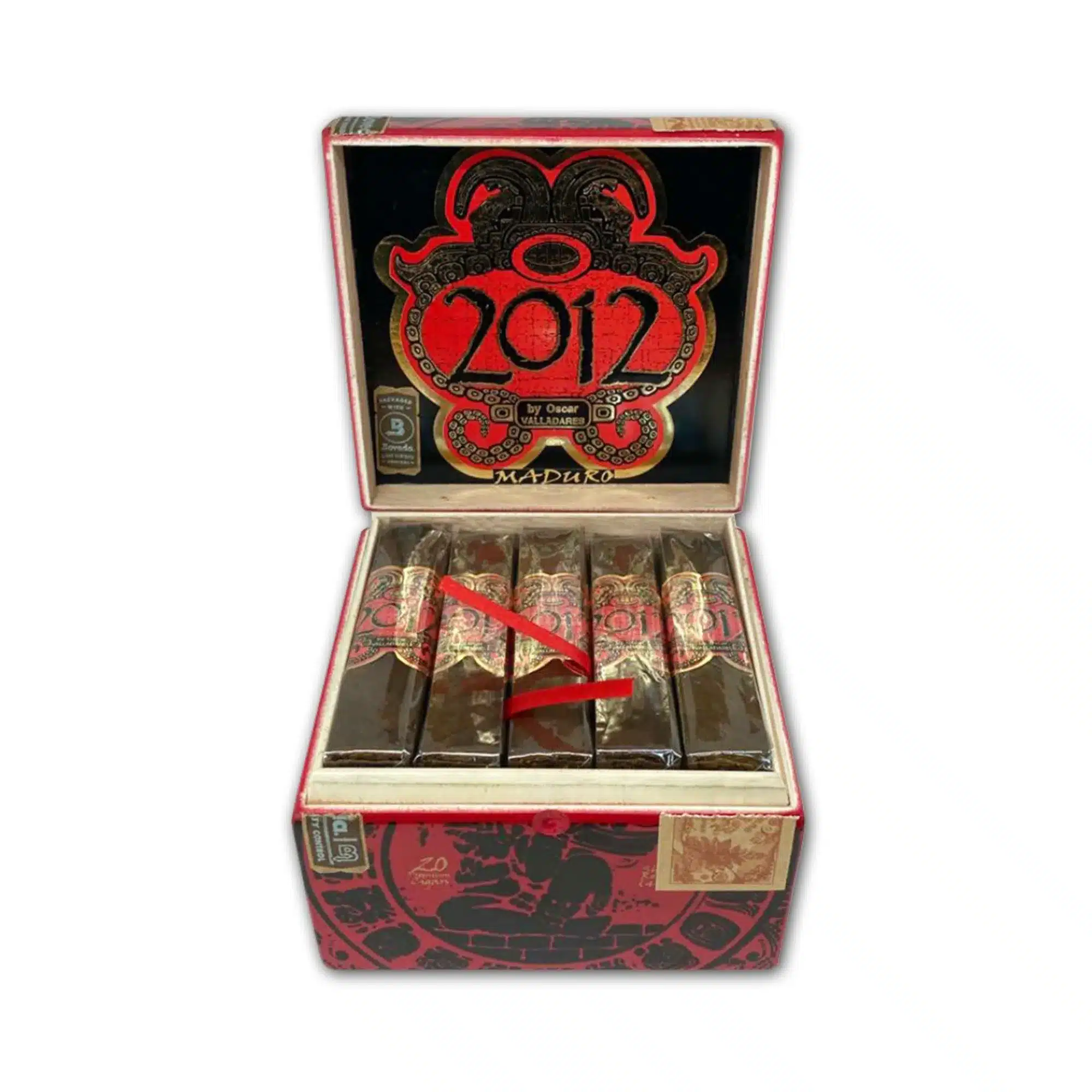 OSCAR-VALLADARES-2012-MADURO-TORPEDO-1.webp 奥斯卡·瓦拉达雷斯 2012 马杜罗<br>OSCAR VALLADARES 2012 MADURO TORPEDO - 图片 1