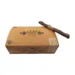 奥斯卡·瓦拉达雷斯 原叶系列 康涅狄格<br>OSCAR VALLADARES LEAF CONNECTICUT LANCERO - 图片 2