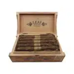 奥斯卡·瓦拉达雷斯 原叶系列 康涅狄格<br>OSCAR VALLADARES LEAF CONNECTICUT LANCERO