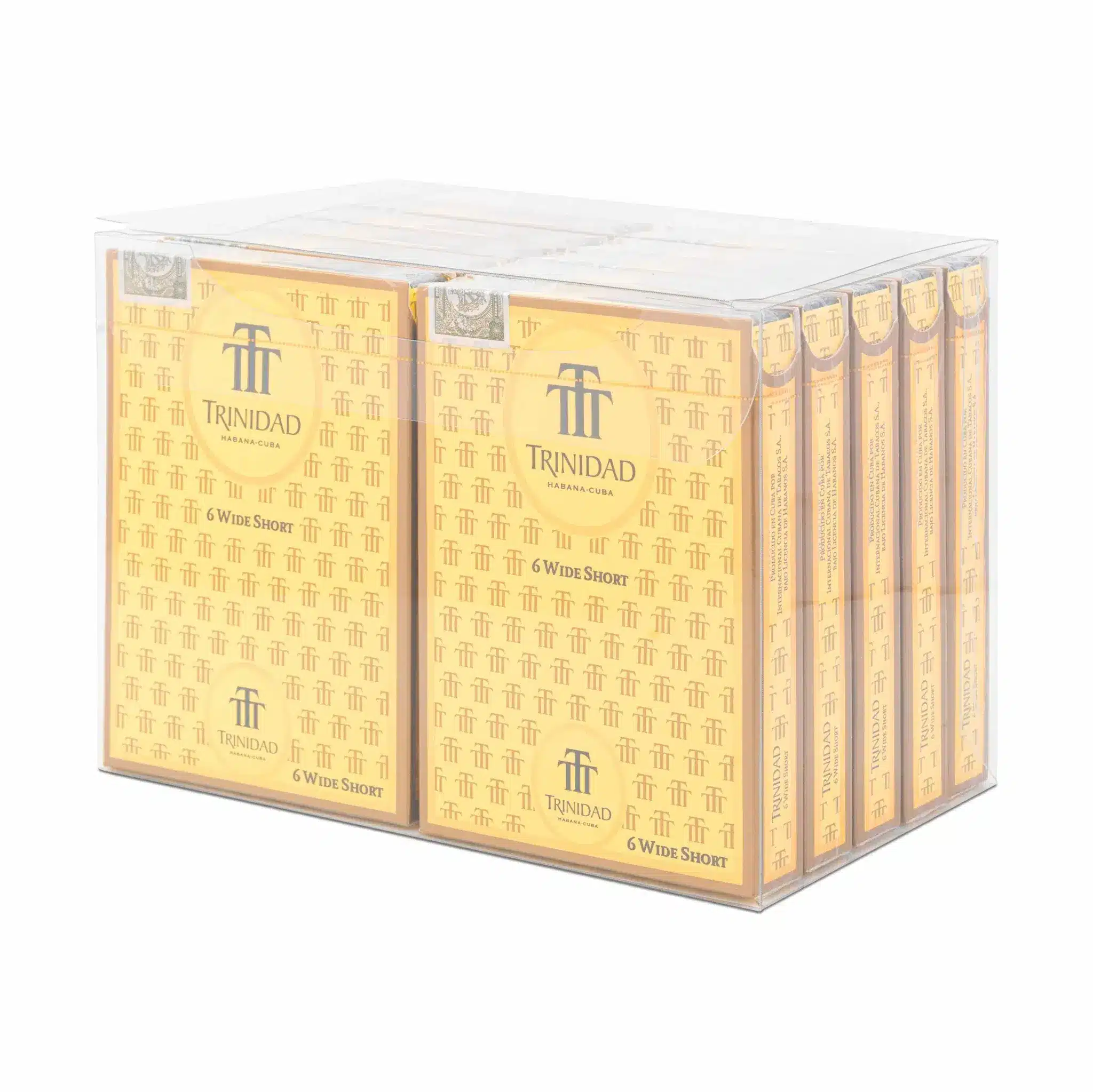 TRINIDAD-HABANA-CUBA-WIDE-SHORT-6S-X-10.webp 特立尼达 寬號<br>TRINIDAD HABANA CUBA WIDE SHOR - 图片 1